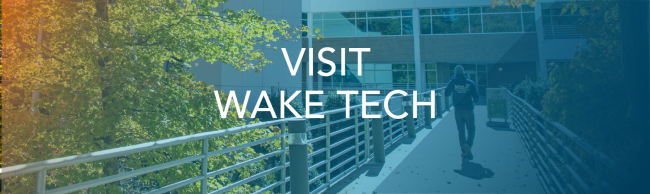 wake tech tour